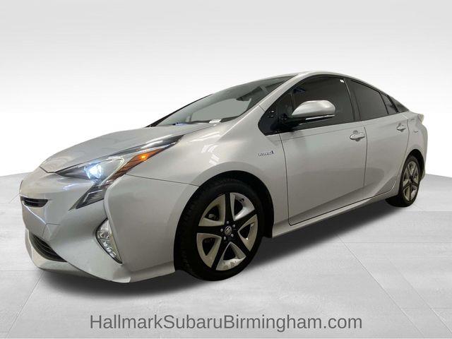 Toyota Prius  2016