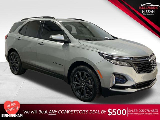 Chevrolet Equinox  2024