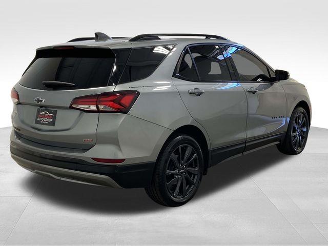 Chevrolet Equinox  2024