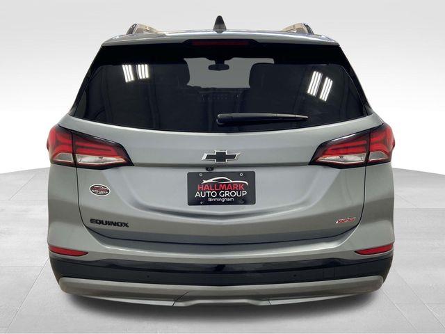 Chevrolet Equinox  2024