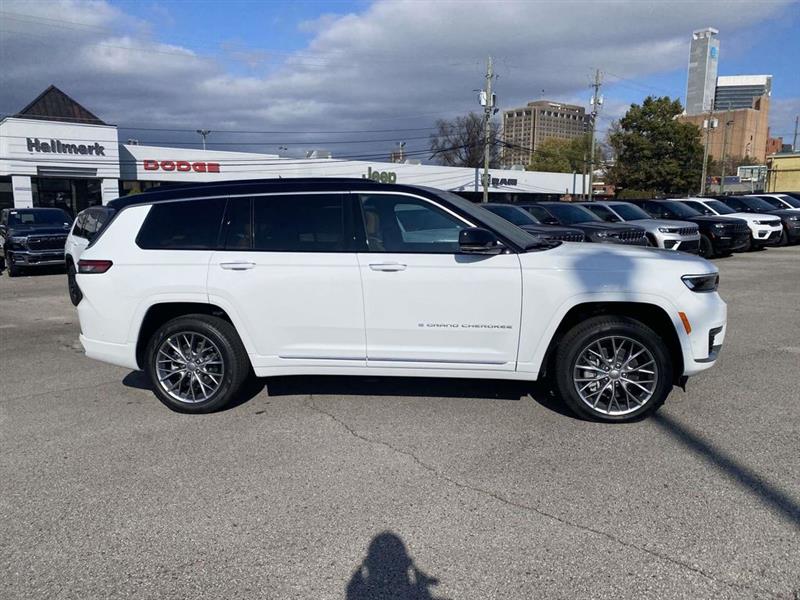 Jeep Grand Cherokee L  2025