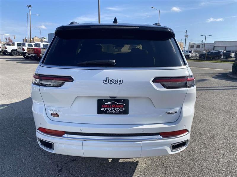 Jeep Grand Cherokee L  2025