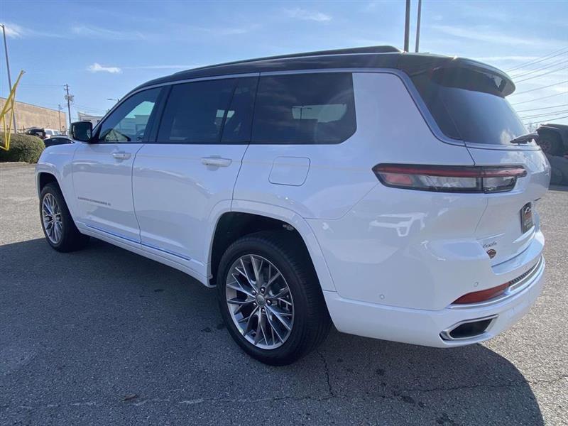 Jeep Grand Cherokee L  2025