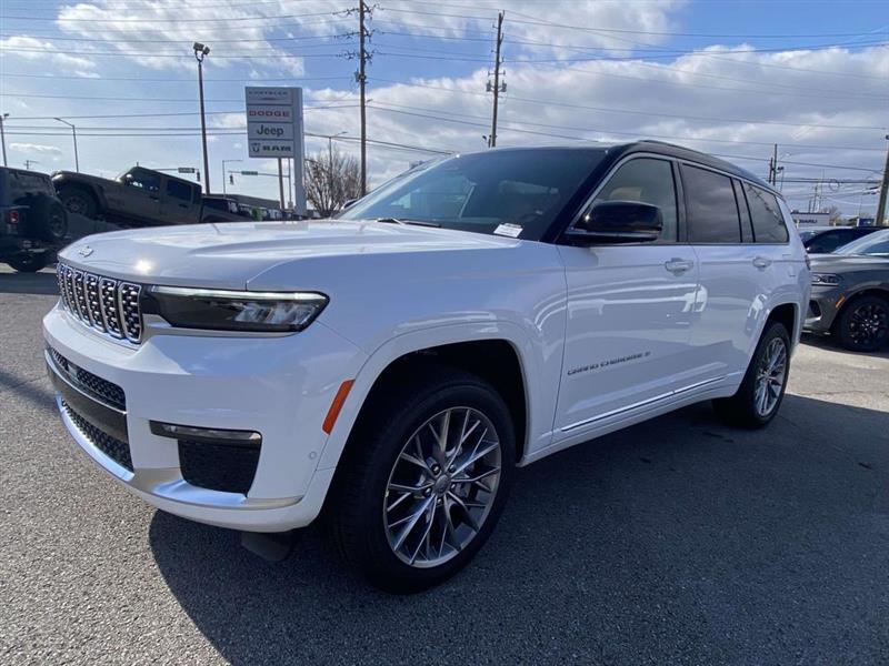 Jeep Grand Cherokee L  2025