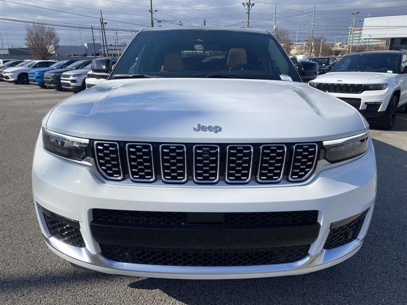 Jeep Grand Cherokee L  2025