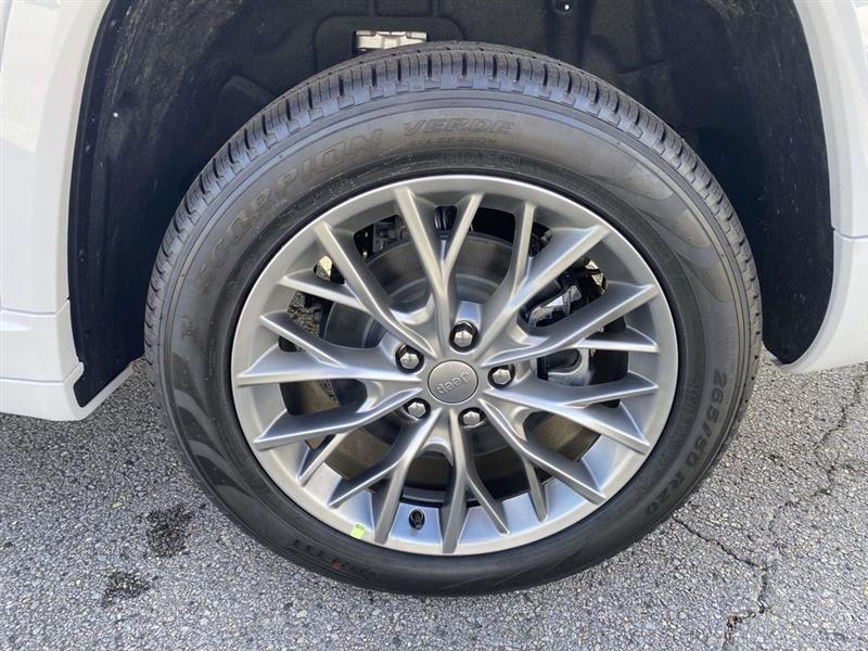 Jeep Grand Cherokee L  2025