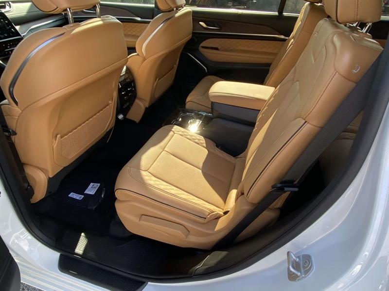 Jeep Grand Cherokee L  2025