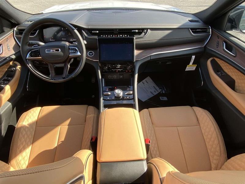 Jeep Grand Cherokee L  2025