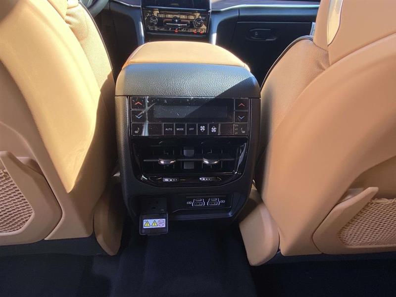 Jeep Grand Cherokee L  2025