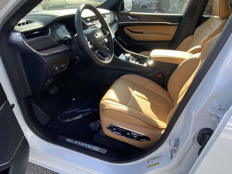 Jeep Grand Cherokee L  2025