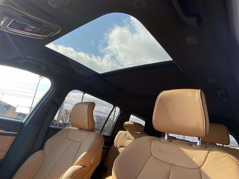 Jeep Grand Cherokee L  2025