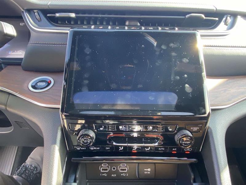 Jeep Grand Cherokee L  2025