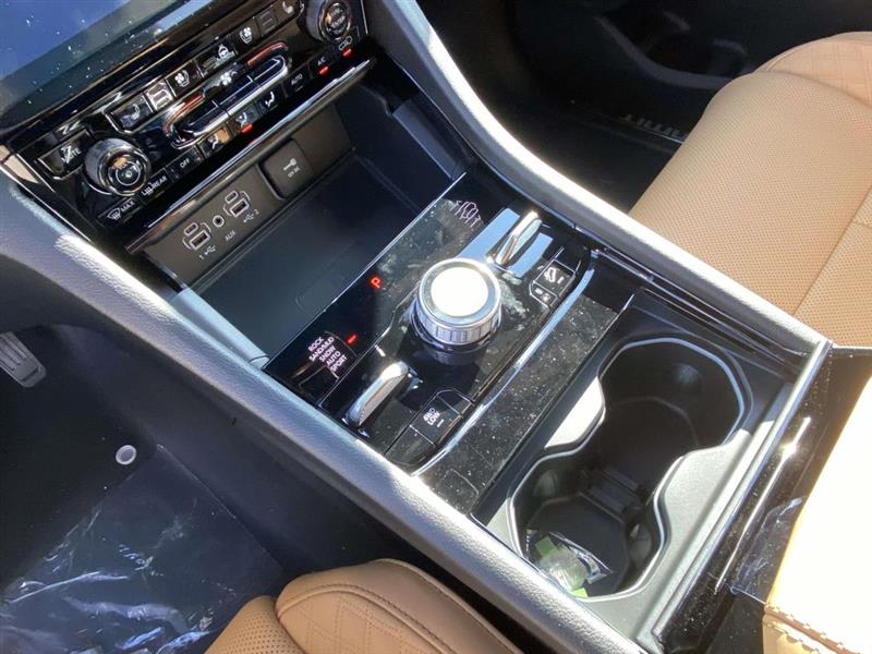 Jeep Grand Cherokee L  2025