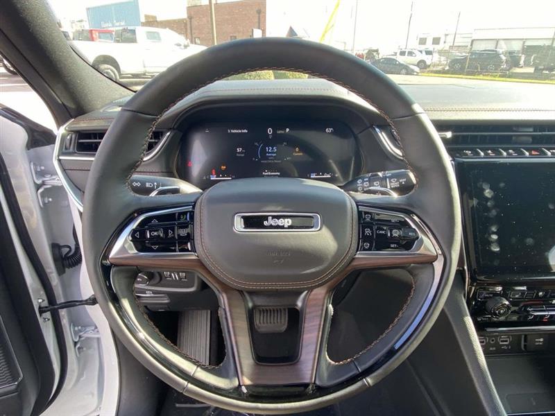 Jeep Grand Cherokee L  2025