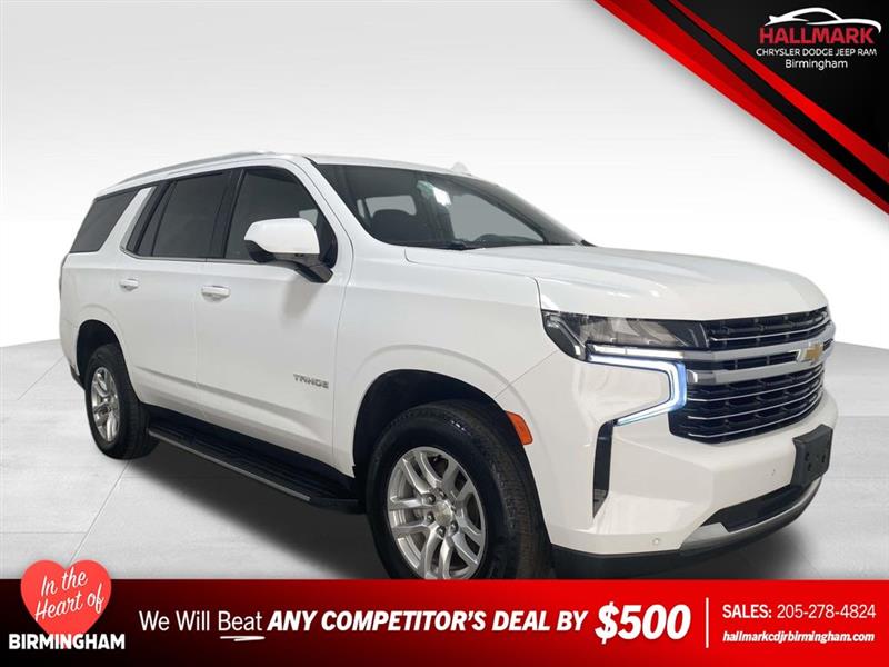 Chevrolet Tahoe  2023