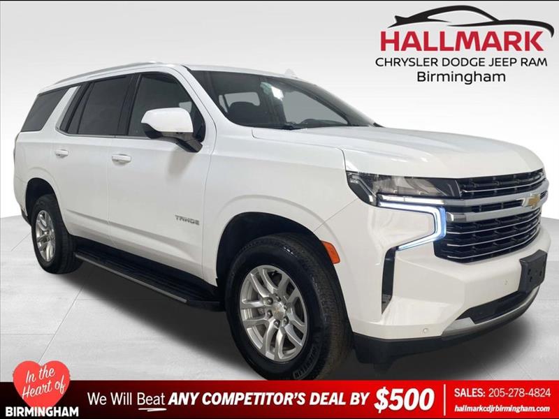 Chevrolet Tahoe  2023