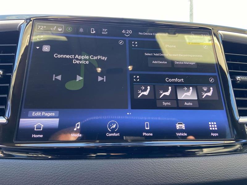 Chrysler Pacifica  2024