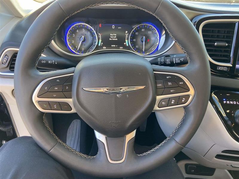 Chrysler Pacifica  2024