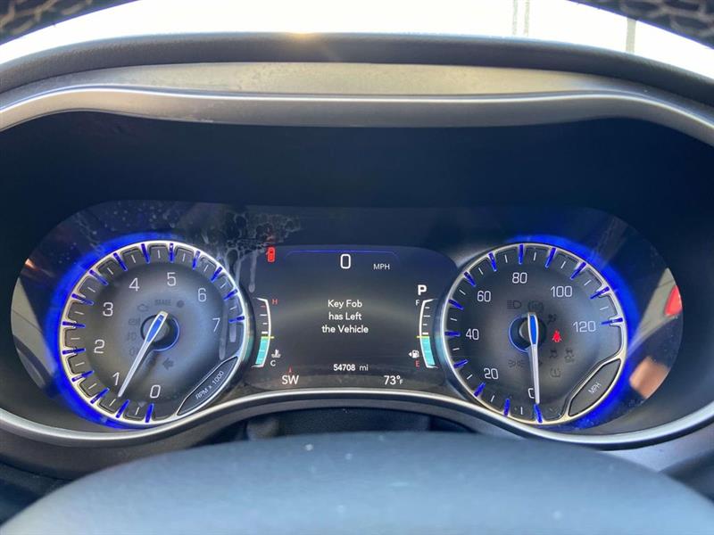 Chrysler Pacifica  2024