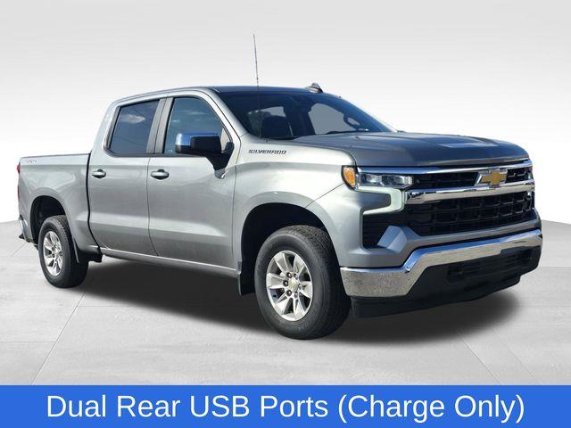 Chevrolet Silverado 1500  2025