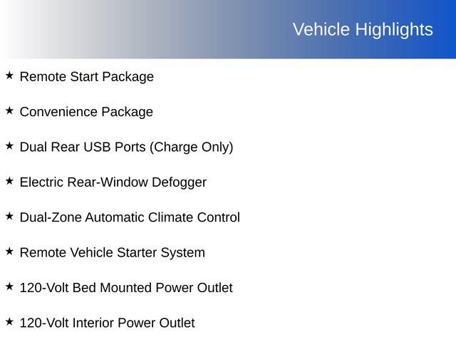 Chevrolet Silverado 1500  2025