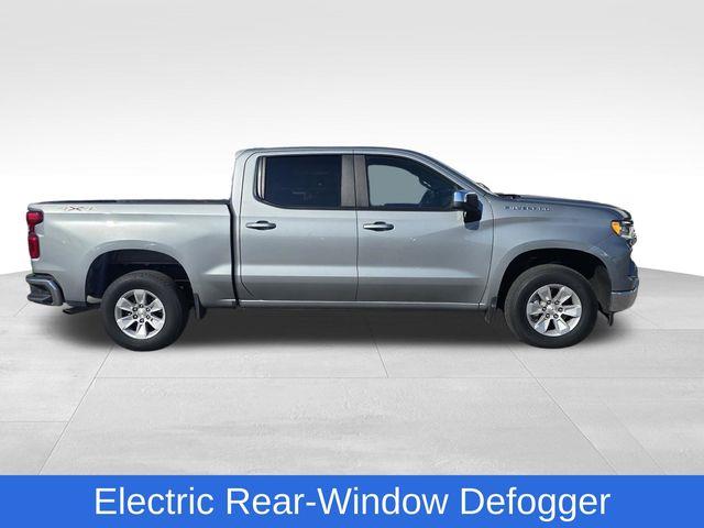 Chevrolet Silverado 1500  2025