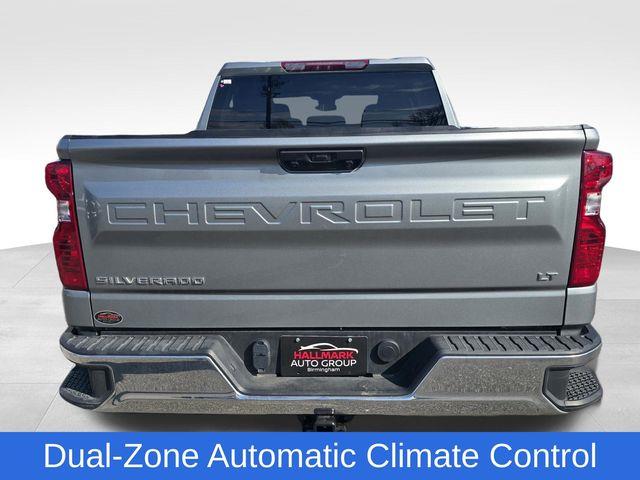 Chevrolet Silverado 1500  2025