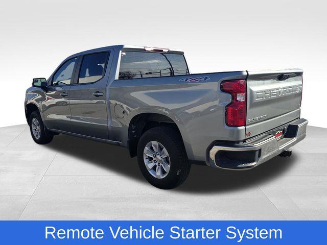 Chevrolet Silverado 1500  2025