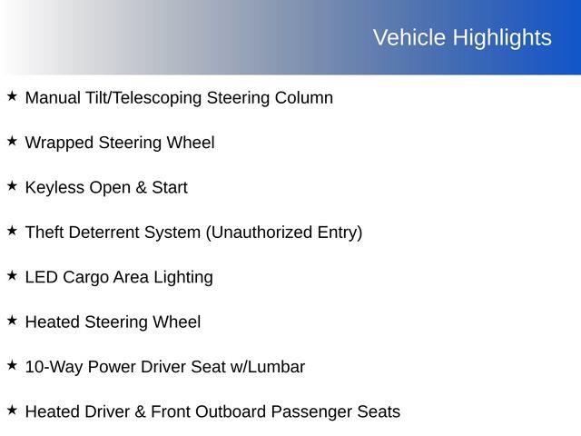 Chevrolet Silverado 1500  2025