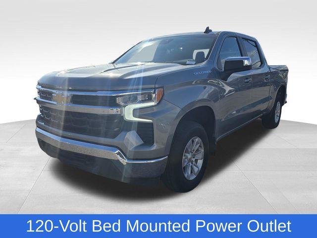 Chevrolet Silverado 1500  2025