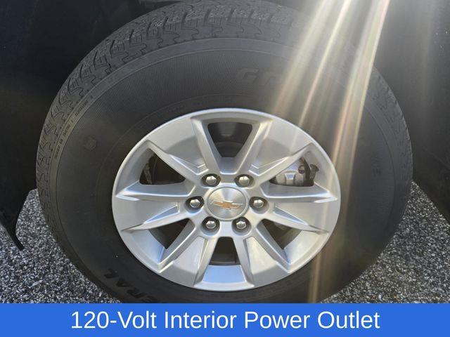 Chevrolet Silverado 1500  2025