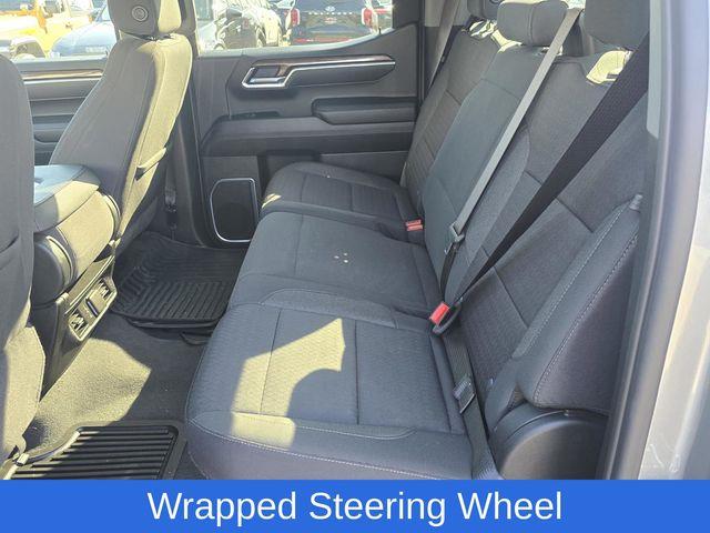 Chevrolet Silverado 1500  2025