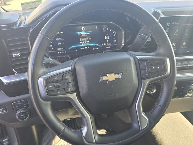 Chevrolet Silverado 1500  2025