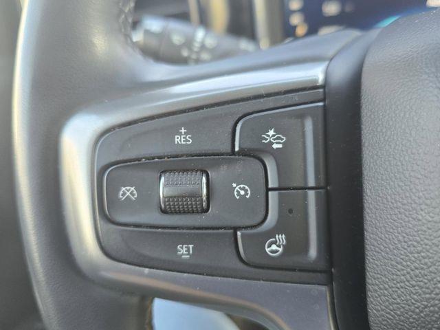 Chevrolet Silverado 1500  2025