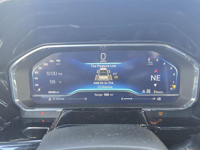 Chevrolet Silverado 1500  2025