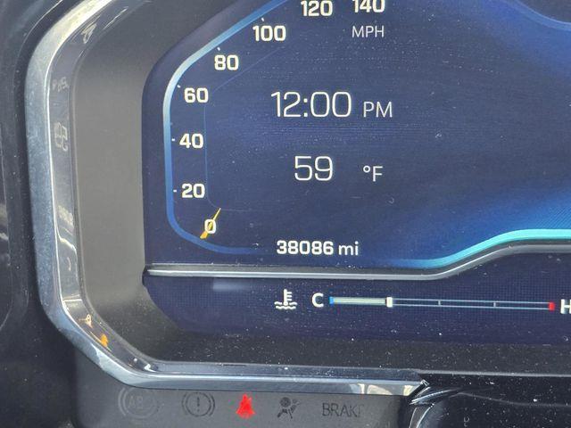 Chevrolet Silverado 1500  2025