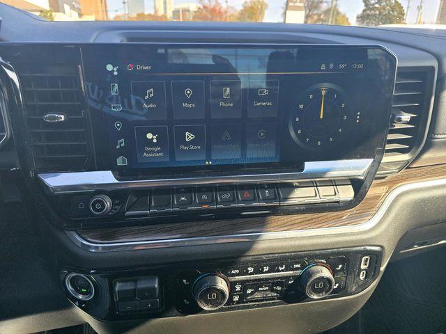 Chevrolet Silverado 1500  2025