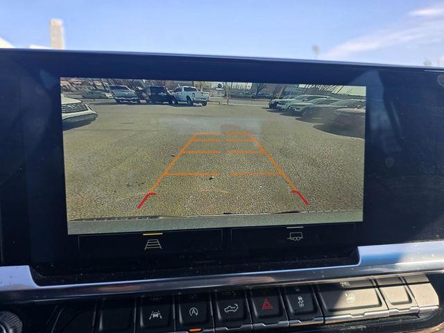 Chevrolet Silverado 1500  2025