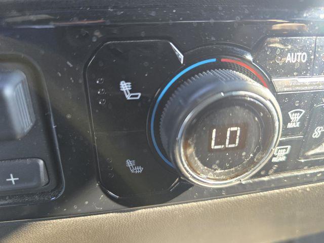 Chevrolet Silverado 1500  2025