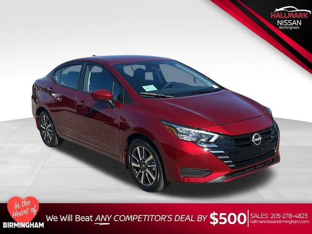Nissan Versa  2025
