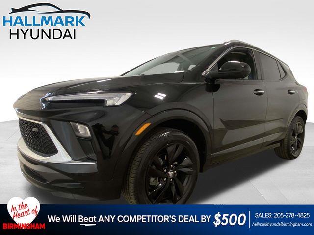 2024 Buick Encore GX Sport Touring
