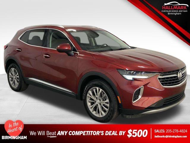 2023 Buick Envision Preferred