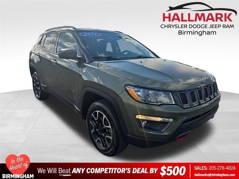 Jeep Compass  2021
