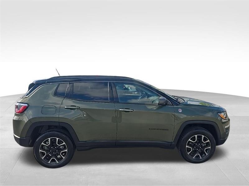 Jeep Compass  2021