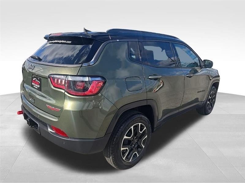 Jeep Compass  2021
