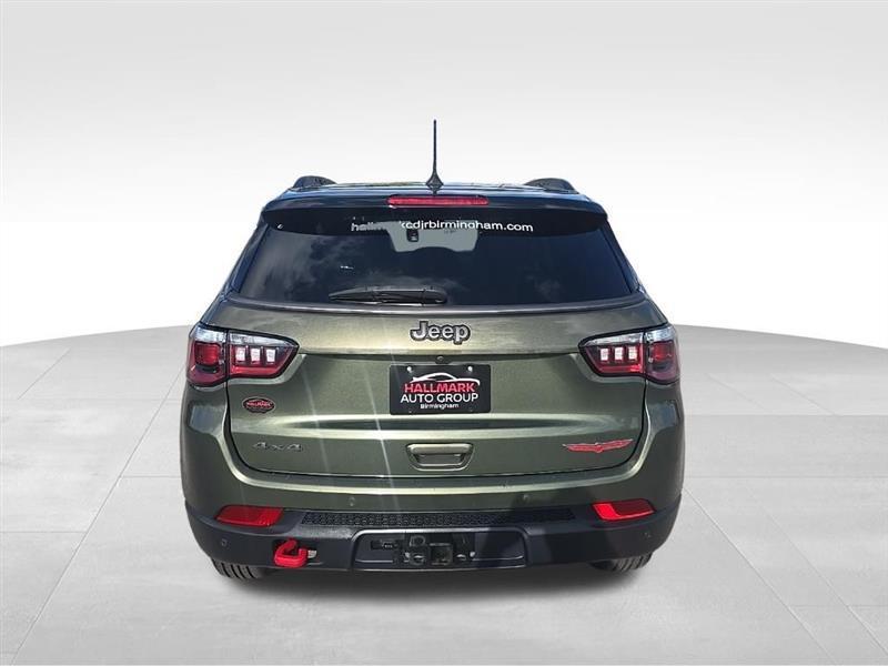 Jeep Compass  2021