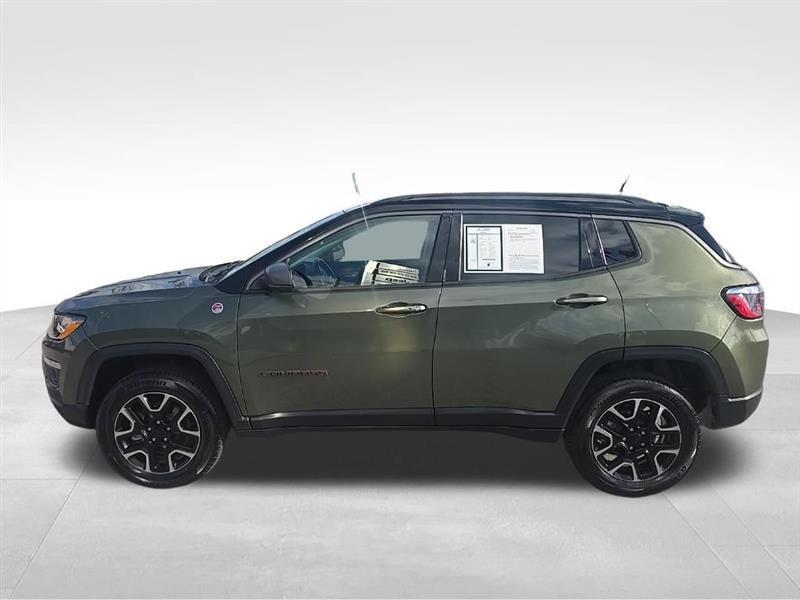 Jeep Compass  2021