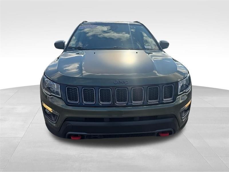Jeep Compass  2021