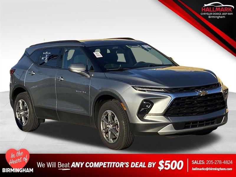 2023 Chevrolet Blazer LT