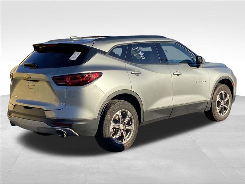 Chevrolet Blazer  2023